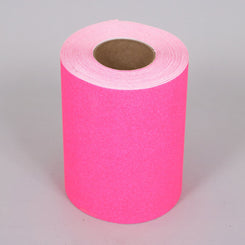 Jessup (9 Inch) Roll Neon Pink Skateboard Deck - 9.0"