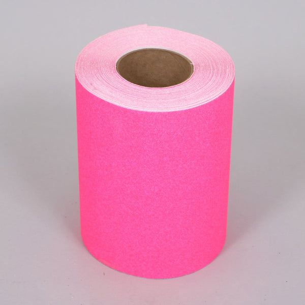 Jessup (9 Inch) Roll Neon Pink Skateboard Deck - 9.0