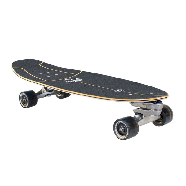 Carver ...Lost Puddle Jumper *New* - C7 Surfskate Cruiser Skateboard - 10.5