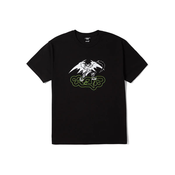 Reborn S / S Tee (Black)