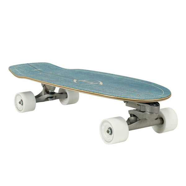 Carver Bing Puck - C7 Surfskate Cruiser Skateboard - 10.0