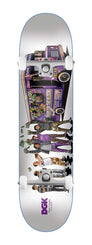 DGK 'For The Block' Dane Vaughn x Venom Custom Complete Skateboard - 8"