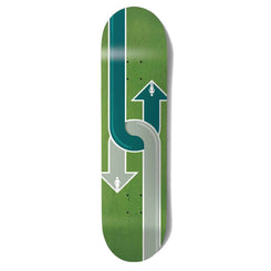 Girl Dual Directional Griffin Gass Twin Skateboard Deck - 8.25"