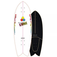 Carver Skateboards 29.25" Channel Islands Fishbeard Surfskate Deck