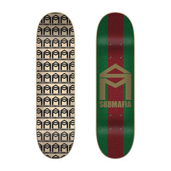 House Logo GG Fam 6.0"x Sk8Mafia Micro Skateboard Deck - 23.5"