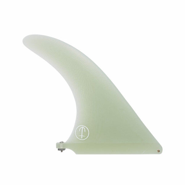 Captain Fin Co - CF Raked - 8 / 8.5 / 9.5 / 10 - Clear - 8.5