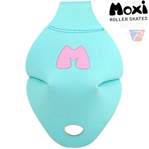 Moxi Beach Bunny Toe Caps - Sky Blue (Pair) Quad Skate Parts
