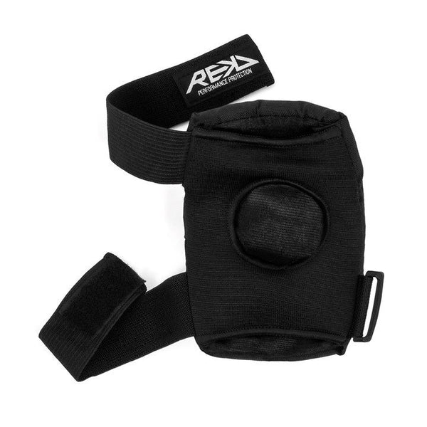 REKD Junior Heavy Duty Triple Pad Set - Black