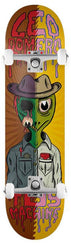 Toy Machine Leo Romero 'Half 'N' Half' x Venom Custom Complete Skateboard - 8.25" - Skatewarehouse.co.uk