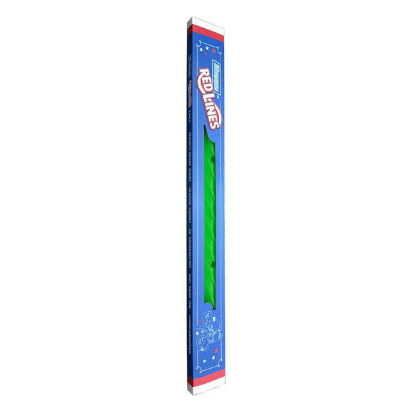 Slappy Lines Rails Green Apple 14 Accessories
