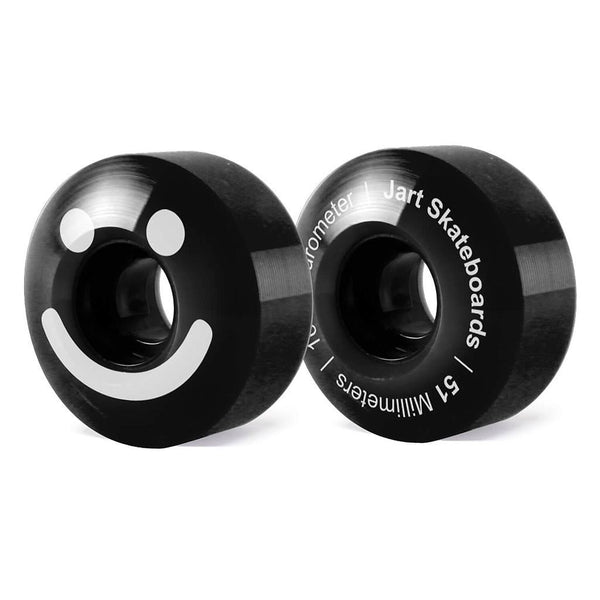 Be Happy 83B Jart Pack Skateboard Wheels - 51mm