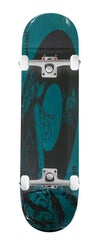 Vinyl Jeff Lenoce 'Record' x Venom Custom Complete Skateboard - 8.25"