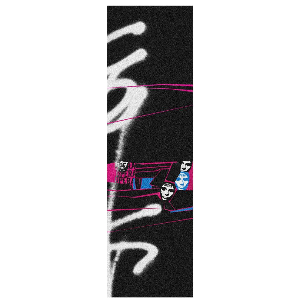 Opera DIY Tear Multi 5PK Skateboard Grip Tape