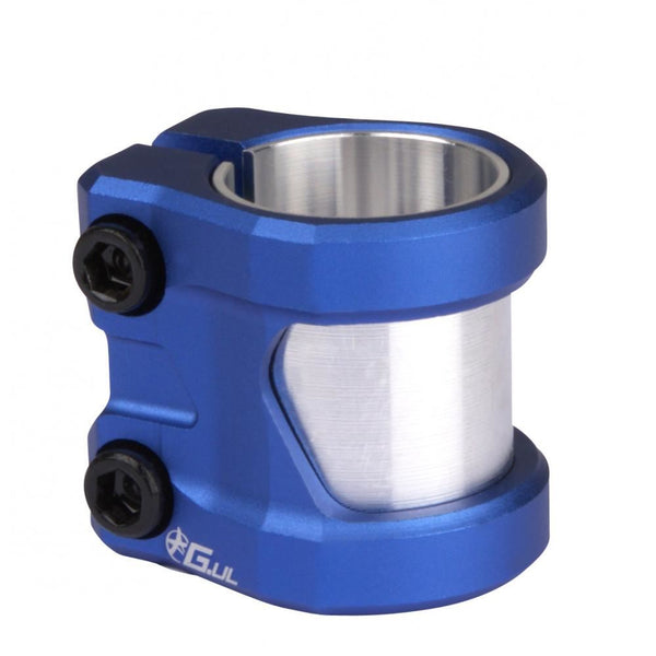 Addict Scooter Clamp Ultra Light - Blue