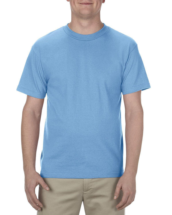 Alstyle American Apparel 1301 Tee - Carolina Blue - S