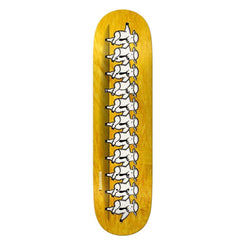 Real Busenitz Can-Can TF Skateboard Deck - 8.38" - Skatewarehouse.co.uk
