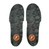 Footprint Gamechanger Elite Insoles Dark Grey Camo - Skatewarehouse.co.uk