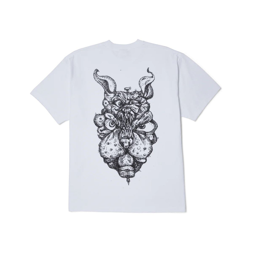 HUF Ferrell S / S Tee (White)