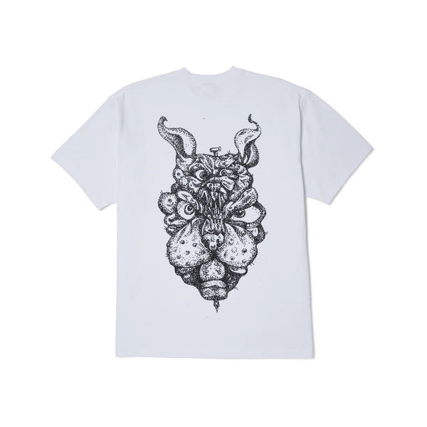 HUF Ferrell S / S Tee (White)