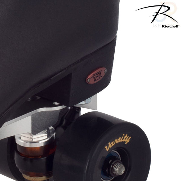 Riedell 120 Juice Black Wider 