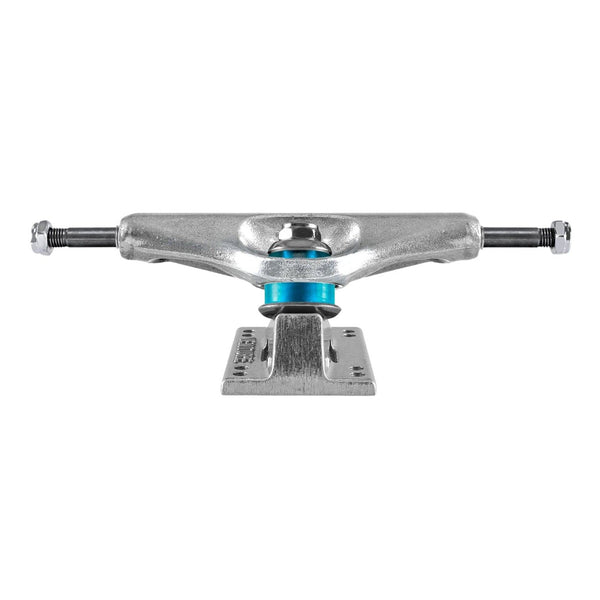 Venture Team V8 Pair (Polished) Skateboard Trucks - 6.1 - Skatewarehouse.co.uk