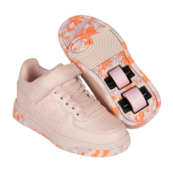 Heelys X2 Rezerve X2 - Light Pink / Pink Confetti - Skatewarehouse.co.uk