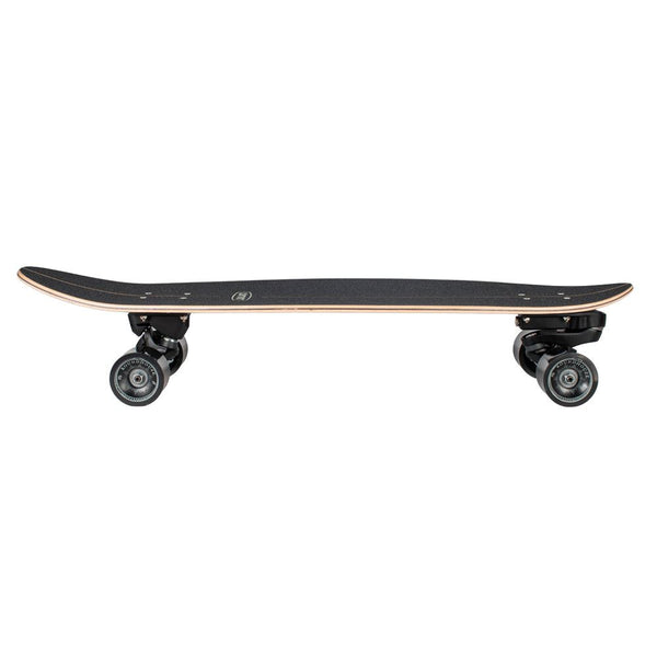 Carver Black Label - C7 Surfskate Cruiser Skateboard - L:32.5