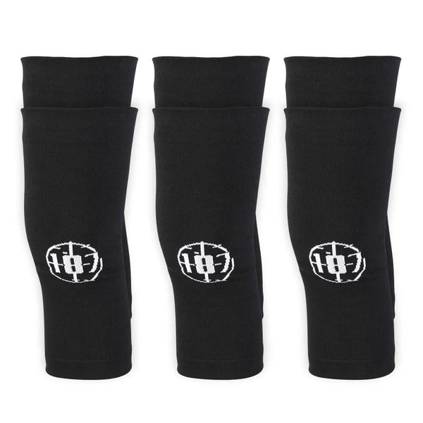 187 Killer Pads Knee Undersleeve - Black - Skatewarehouse.co.uk