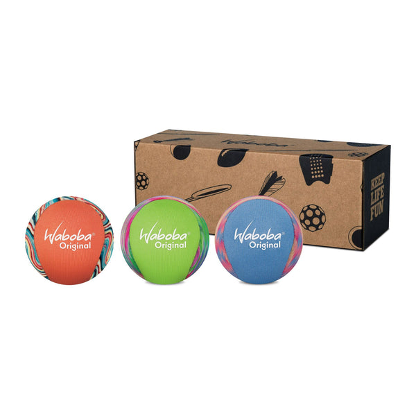 Waboba Original 3 Piece Pack Toy