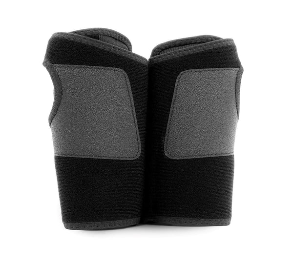 REKD Energy Freedom Wrist Guards - Black - Skatewarehouse.co.uk