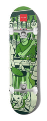 Chocolate Bar Series III Vincent Alvarez x Venom Custom Complete Skateboard - 8.25"