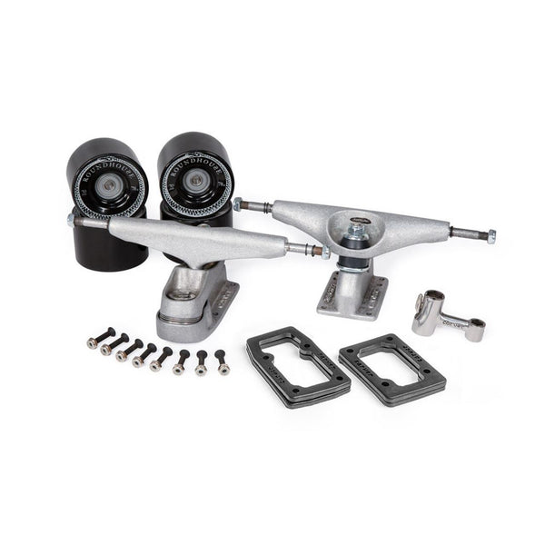 Carver C7 Surf Skate Truck & Wheel Set - 6.5
