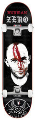 Zero Skateboard Headwound Dane Burman x Venom Custom Complete Skateboard - 8.5" - Skatewarehouse.co.uk