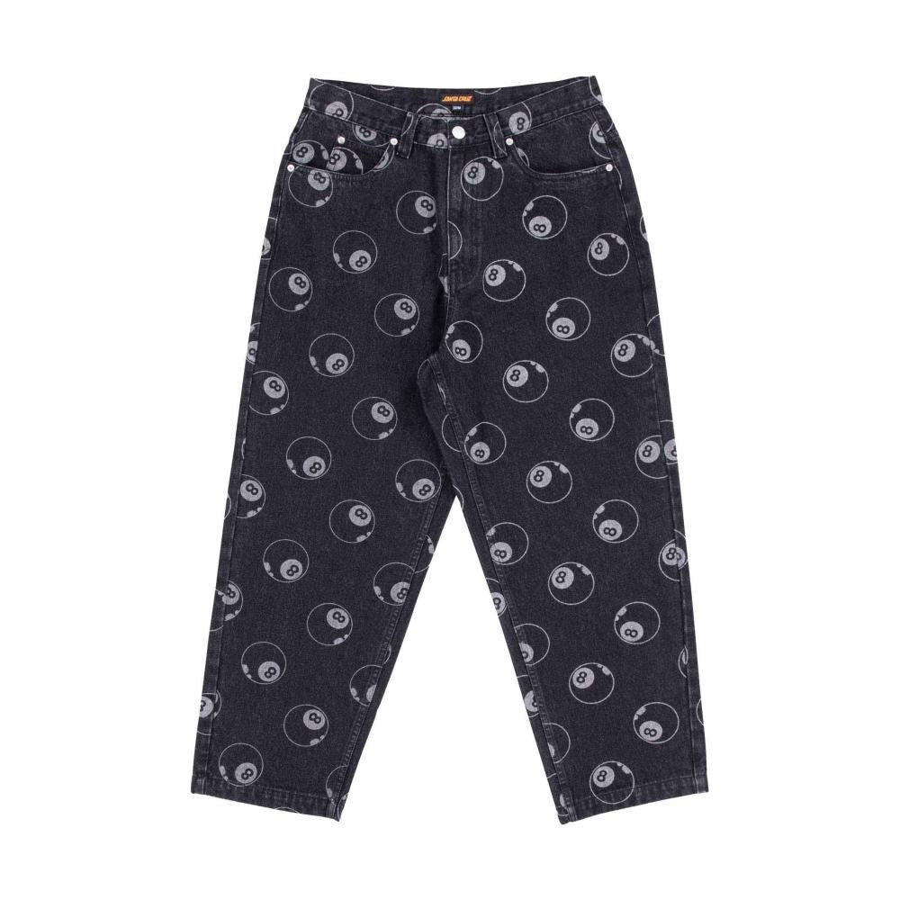 Santa Cruz Pant Big Pants - Eighth Planet - Skatewarehouse.co.uk