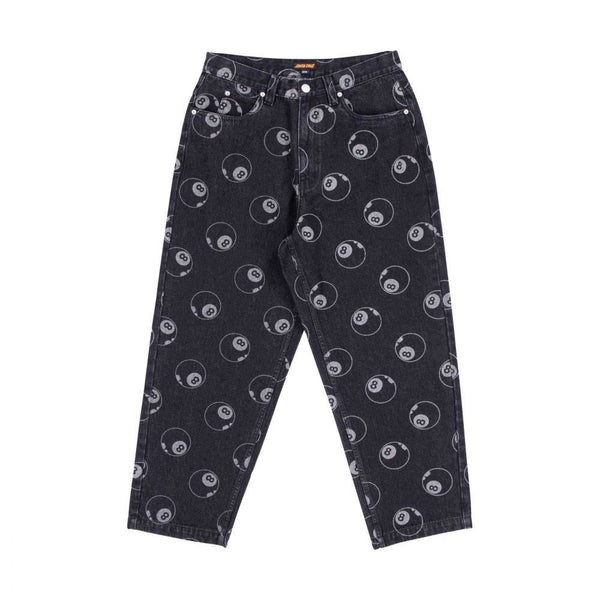 Santa Cruz Pant Big Pants - Eighth Planet - Skatewarehouse.co.uk