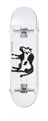 Polar Skate Co Shin Sanbongi - Cow & Devil x Venom Custom Complete Skateboard - 8.125"