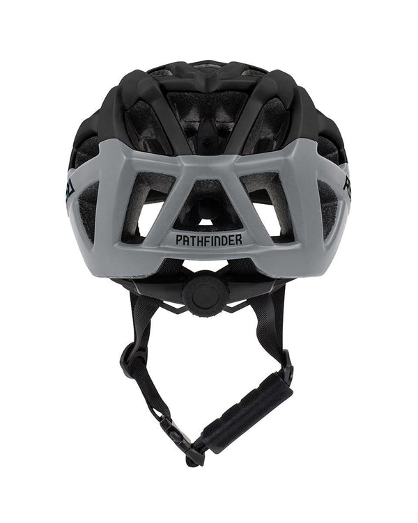REKD Pathfinder Mountain Bike Helmet - Black - Skatewarehouse.co.uk