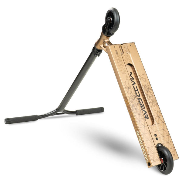 MGP VX Origin IV - 550 - Antique Brass Stunt Scooter
