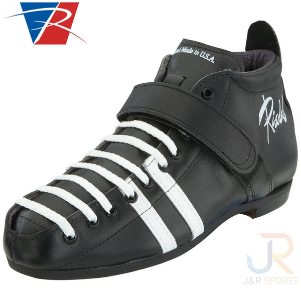 Riedell 265 Boot - Black - Width B / AA Quad Skate Parts