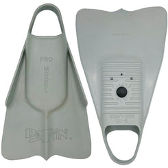 DaFin Fins - Flex - Dolphin Grey