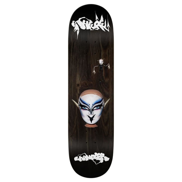 There Deck Chandler Marionette Custom Complete Skateboard - 8.5