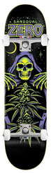 Zero Skateboard Grimm Reefer Sandoval x Venom Custom Complete Skateboard - 8.5" - Skatewarehouse.co.uk