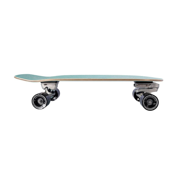 Carver Bing Puck - C7 Surfskate Cruiser Skateboard - 10.0