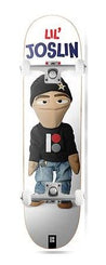 Lil' Buddies Joslin x31.33" Plan B x Venom Custom Complete Skateboard - 8"