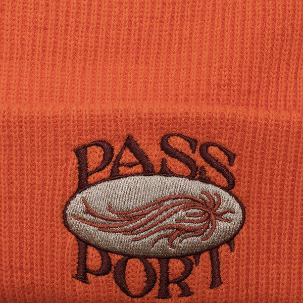 Sunspot Beanie (Orange) - O/S