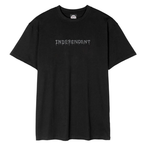 Independent T-Shirt Vandal BTG - Black - Skatewarehouse.co.uk