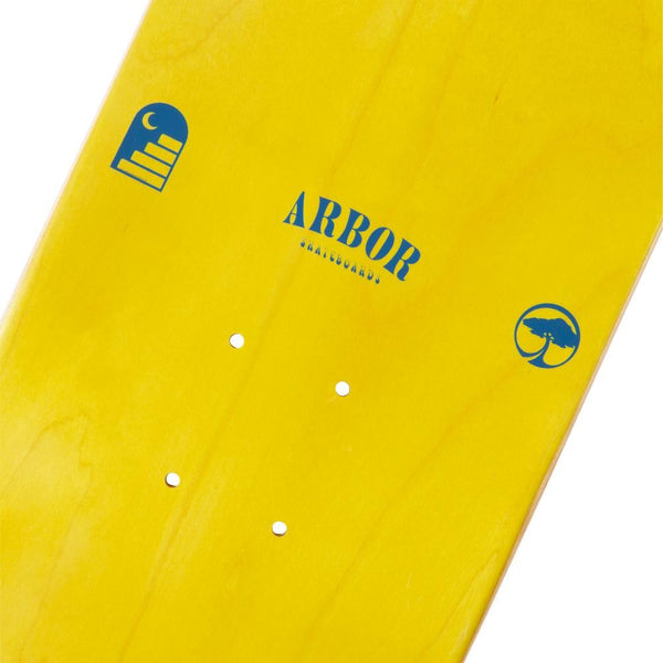 Arbor Whiskey Experience Skateboard Deck - 7.75