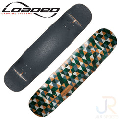 Loaded Kanthaka Skateboard Deck - 8.875"