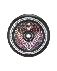 Blunt 110MM HOLLOW CORE - Hologram Geo Scooter Wheels