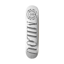 Element Pro Chrome Vincent Milou Skateboard Deck - 8.5"